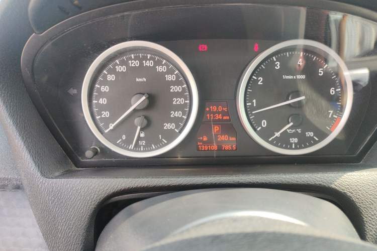 Used BMW X6 2011 xDrive35i
