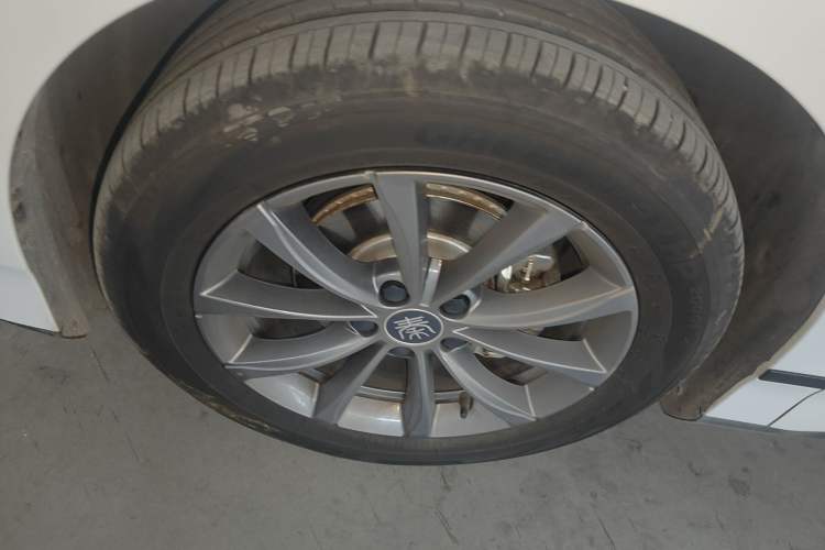 Used BYD Qin L 2025 EV 470KM Leading Edition