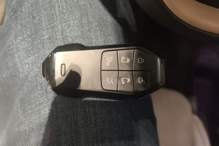 Used XPeng X9 2024 610 Long-Range Pro
