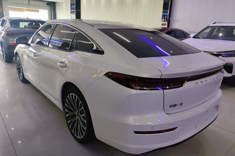 Used Bestune B70 2024 Dragon Edition 1.5T Leading Model