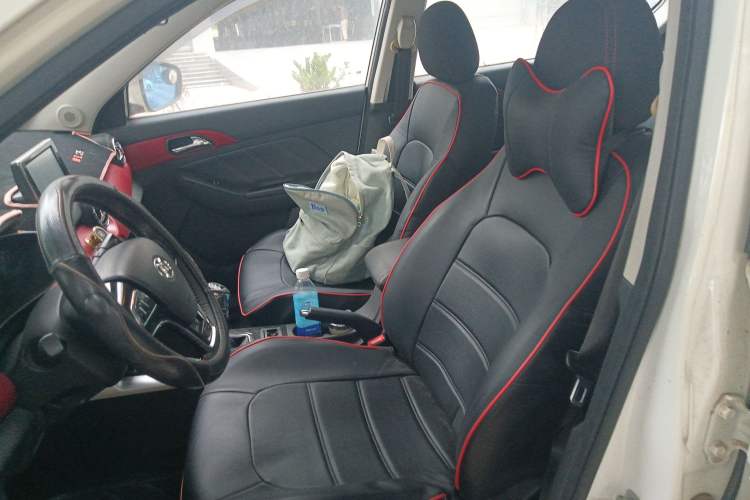 Used BAIC Senova X35 2016 1.5L Manual Elite Edition