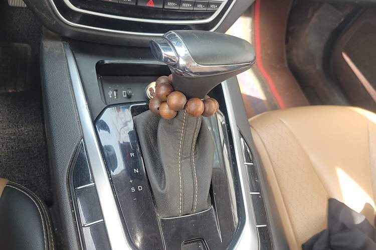 Used BAIC Changhe A6 2018 1.5L CVT Luxury Edition
