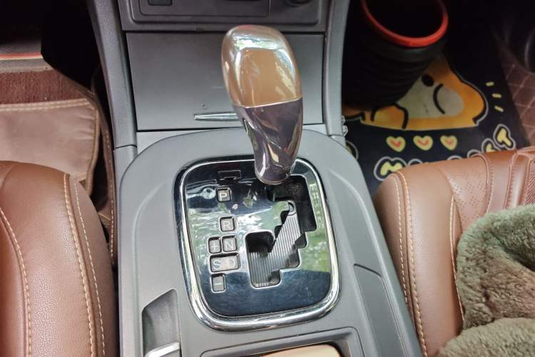 Used BYD S7 2015 2.0T Upgraded Automatic Flagship Version Gear Lever