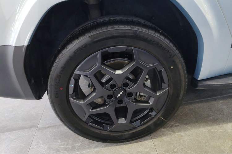 Used Formula Leopard Tai 7 2025 Model 190 km Four-Wheel Drive Ultra Edition