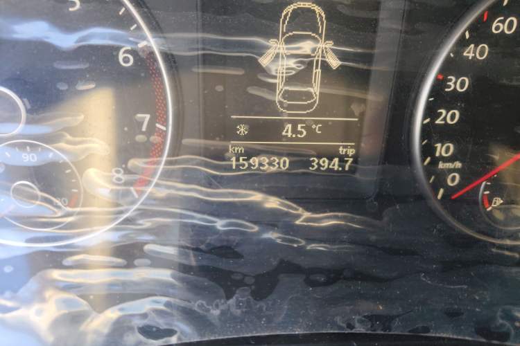 Used Volkswagen Sagitar 2011 1.4 TSI Automatic Tech Model
