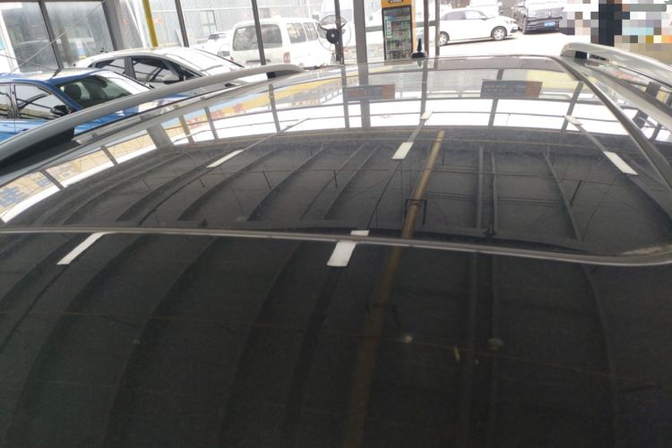 Used Volkswagen Tayron 2024 330TSI Two-Wheel Drive Luxury Plus Advanced Version
