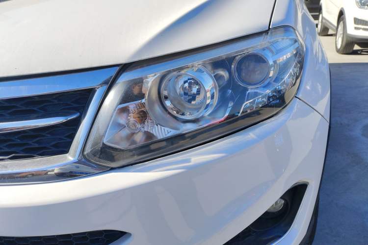 Used Chery Tiggo 5 2015 2.0L CVT Jiayue Edition
