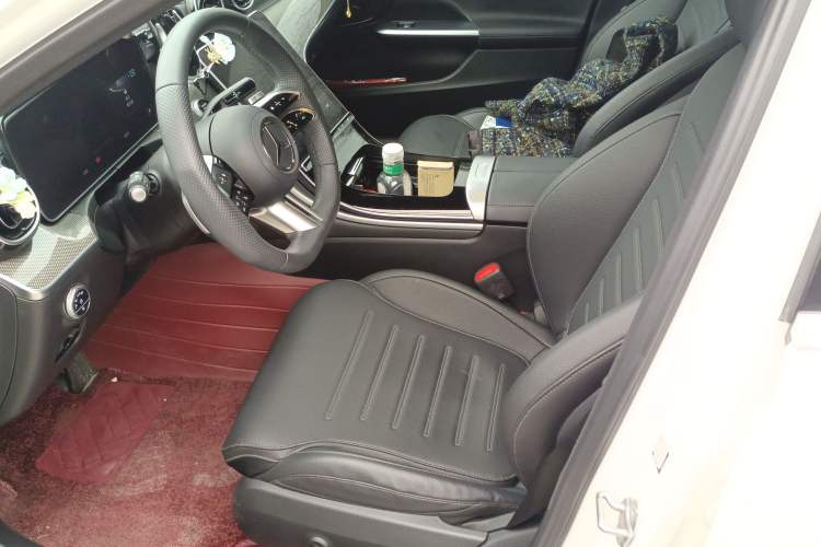 Used Mercedes-Benz C-Class 2023 C 200 L Sport Edition
