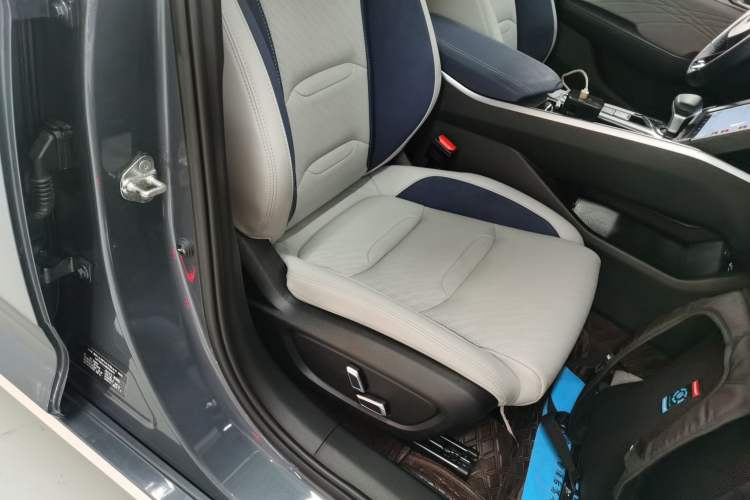 Used Geely Auto Preface 2023 2.0TD Prestige Version
