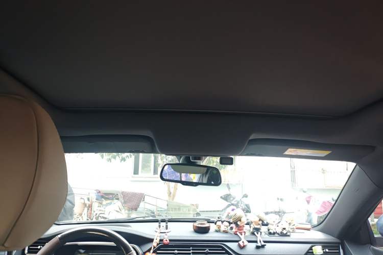 Used Ford Territory EV 2020 YAO LING Model