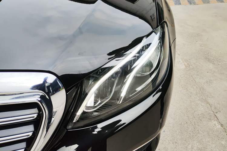 Used Mercedes-Benz E-Class 2018 Facelifted E 300 L Stylish Version