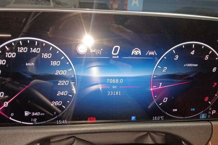 Used Mercedes-Benz E-Class 2024 E 300 L Stylish Model