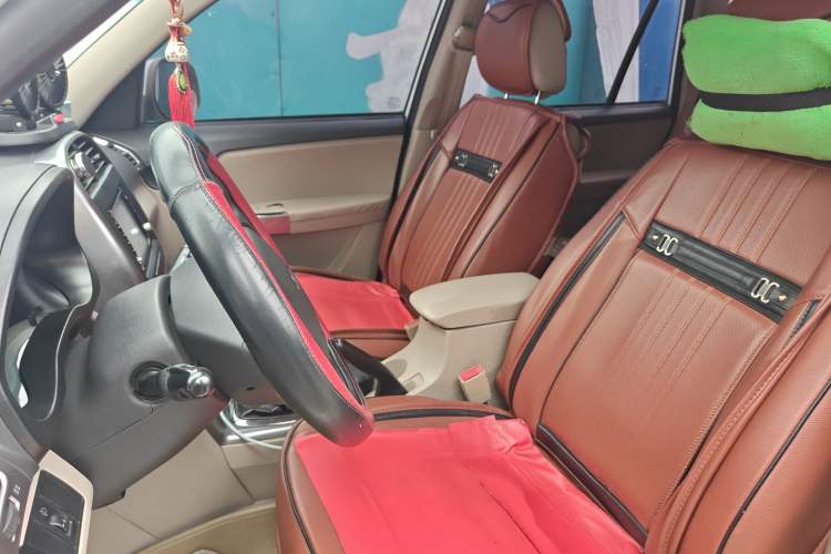 Used Chery Tiggo 3 2014 1.6L Manual Fashion Edition