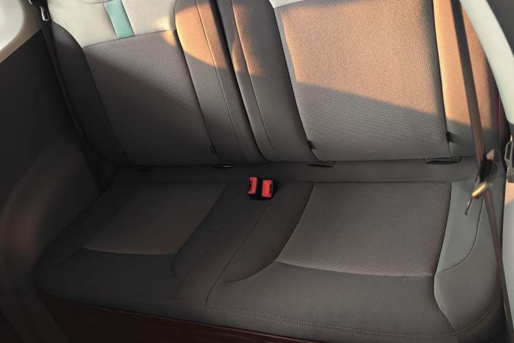 Used CHANGAN NEVO Lumin 2024 205km Launch Edition Left Rear Seat