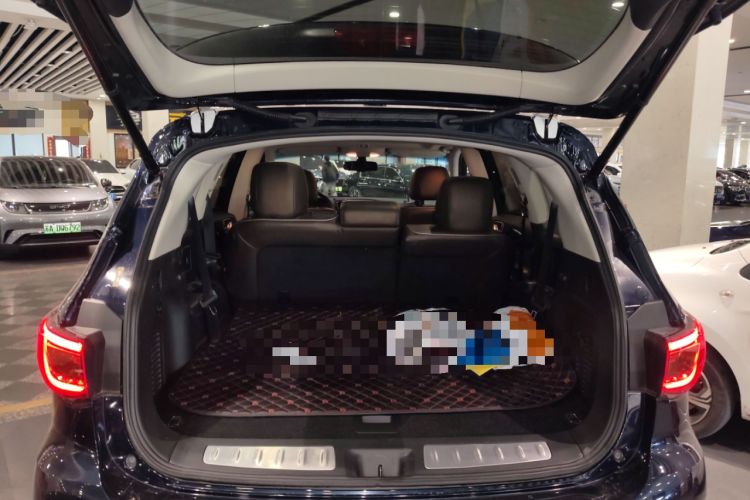 Used Infiniti QX60 2016 2.5 S/C Hybrid Two-Wheel-Drive Excellence Edition China V Standard