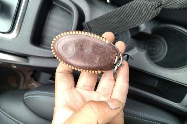 Used BYD Yuan New Energy 2018 EV360 Smart Connect Cool Edition Vehicle Key