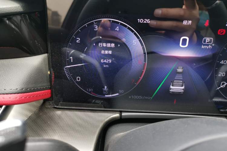 Used Hongqi H6 2025 2.0T ZhiShang Version
