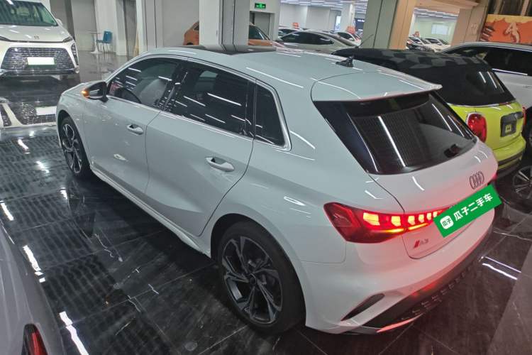 Used Audi A3 2025 Sportback 35TFSI Prestige Edition