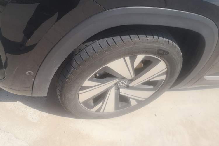 Used Volkswagen Teramont X 2024 380TSI Four-Wheel Drive Prestige Luxury Edition