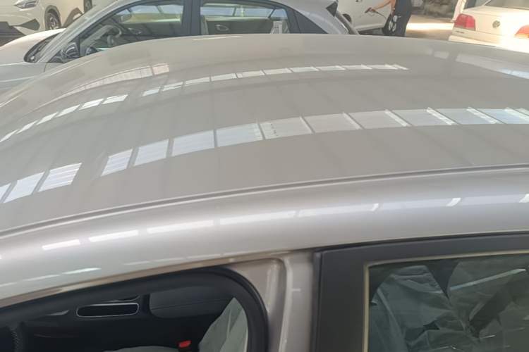 Used Geely Galaxy Geome 2026 Model 310km Youth Edition
