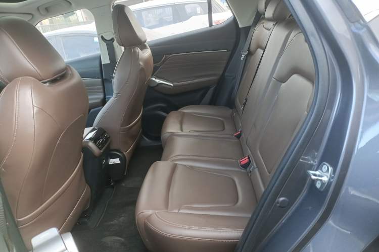 Used GAC Trumpchi GS4 2024 MAX 1.5T Flagship Edition