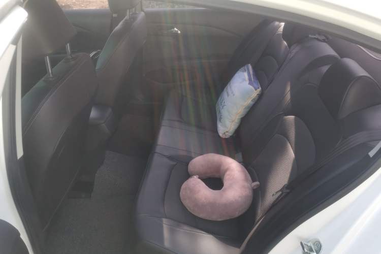 Used Chevrolet Cavalier 2016 1.5L Manual Xinyue Edition