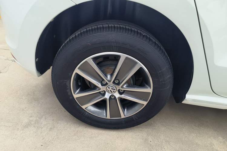 Used Volkswagen Polo 2016 1.4L Automatic Trendy Model