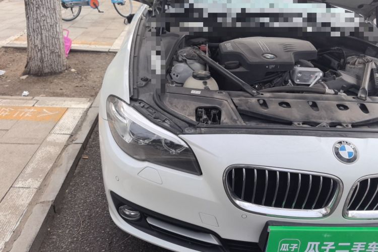 Used BMW 5 Series 2017 520Li Elegant Edition Right Front Headlight