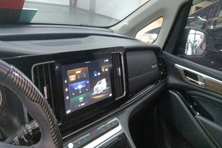 Used GAC Trumpchi M8 2021 Lingxiu Series 390T Deluxe Edition
