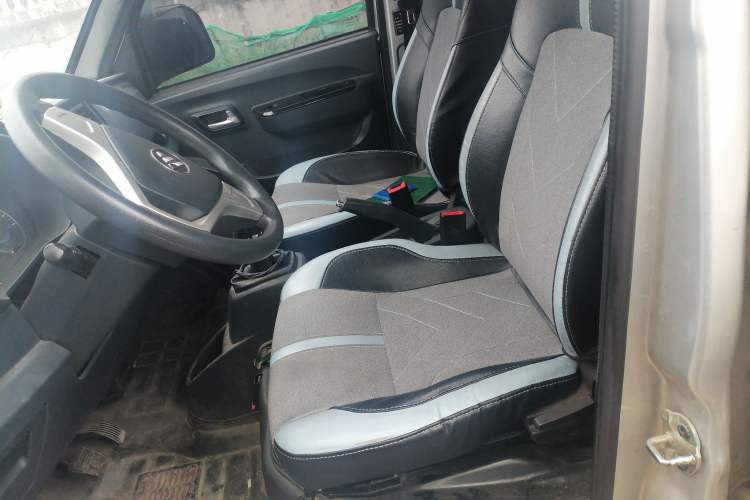 Used Foton Xiangling V  Left Front Seat