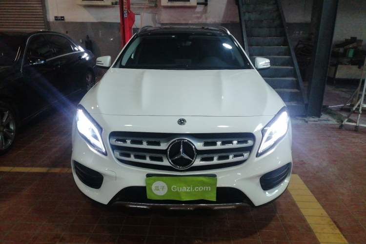 Used Mercedes-Benz GLA 2019 GLA 200 Fashion Model