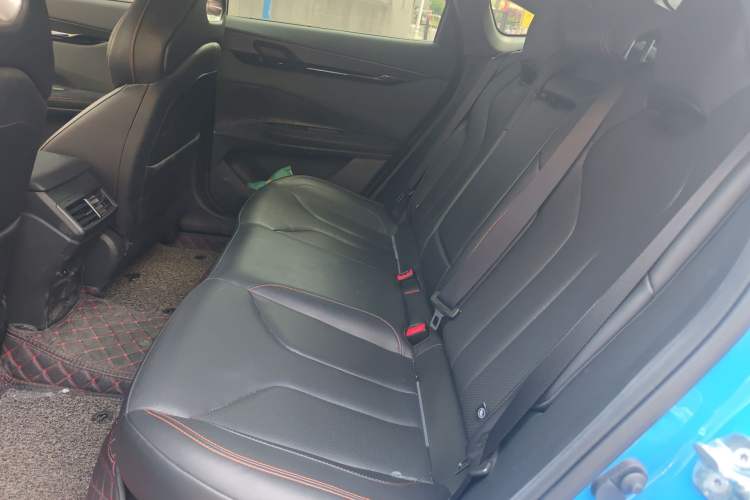 Used CHANGAN UNI-V 2022 2.0T Leading-Speed Edition Left Rear Seat