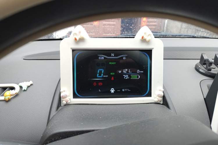 Used CHANGAN NEVO Lumin 2022 155 km – Refreshingly Sweet Edition