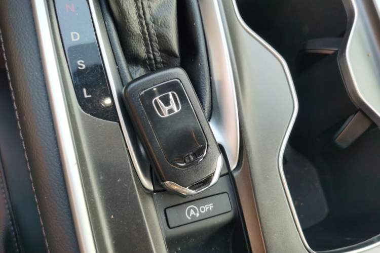 Used Honda Accord 2018 260TURBO Elite Edition China VI