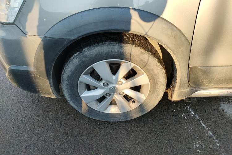 Used Nissan Livina 2013 Jinrui 1.6XL CVT Comfort Edition
