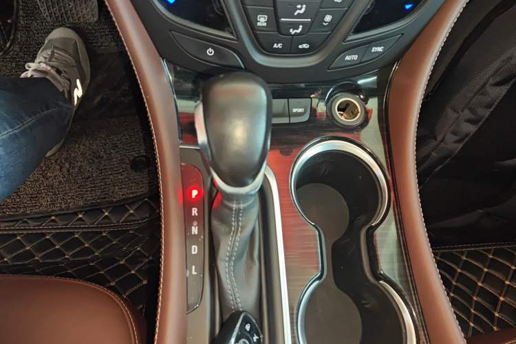 Used Buick Envision 2019 28T Four-Wheel Drive Elite Version China VI Standard