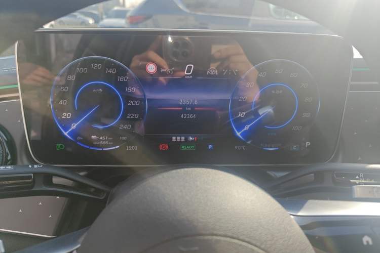 Used Mercedes-Benz EQE 2022 350 First Edition Special Version