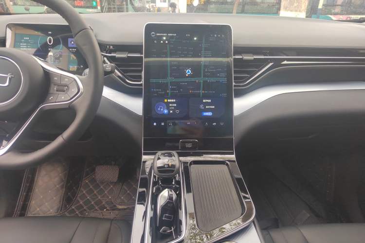 Used Bestune T90 2023 1.5T DCT Automatic Luxury Edition
