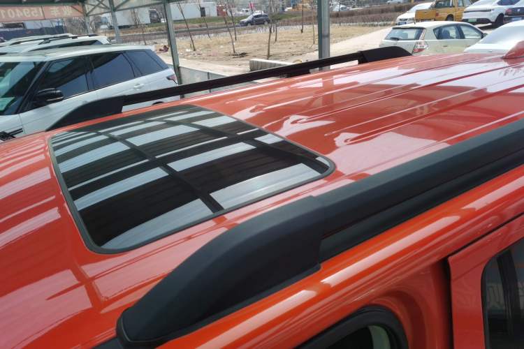 Used Tank 300 2021 Off-Road Edition 2.0T Conqueror Roof