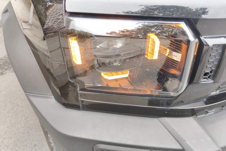 Used JETOUR Shanhai Traveler C-DM 2024 C-DM 129KM Wilderness Edition
