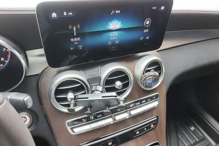 Used Mercedes-Benz GLC 2020 Facelift GLC 260 L 4MATIC Luxury Edition