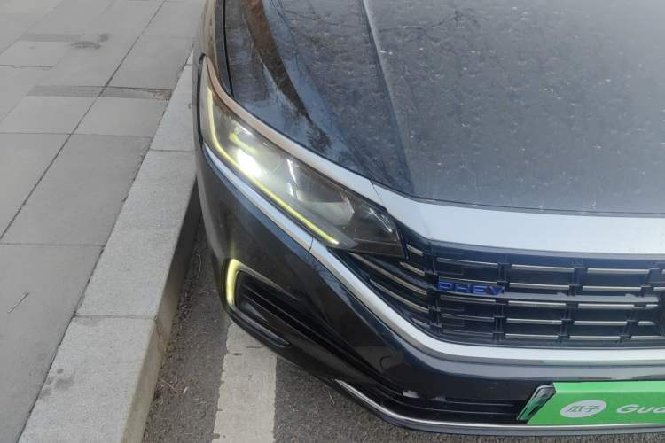 Used Volkswagen Passat New Energy 2022 430 PHEV Hybrid Elite Edition Right Front Headlight
