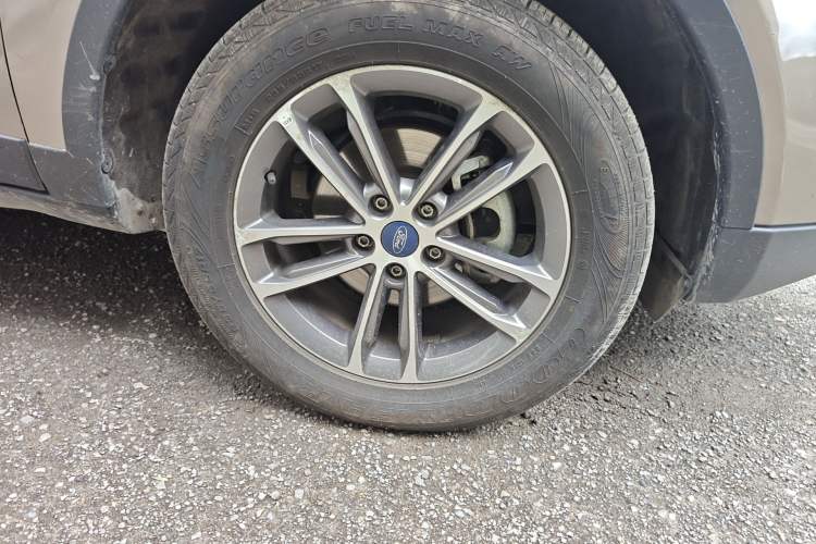 Used Ford Territory 2019 EcoBoost 145 CVT Platinum Edition China VI compliant
