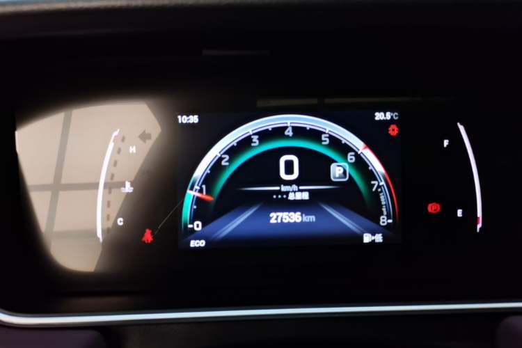 Used GAC Trumpchi M6 2023 PRO 270T DCT Luxury Edition
