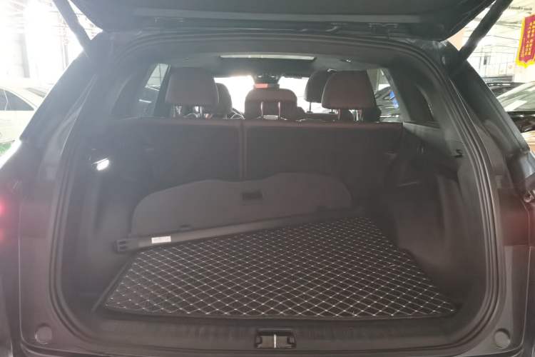 Used Geely Auto Monjaro L 2021 2.0TD DCT EVO Two-Wheel Drive Prestige Version
