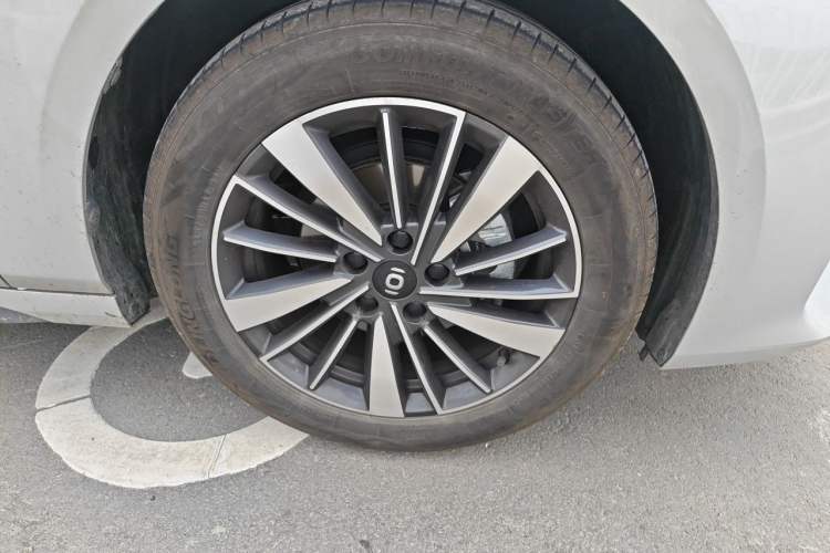 Used CHANGAN NEVO A05 2024 Truly Delicious Version 70 Leading Edition
