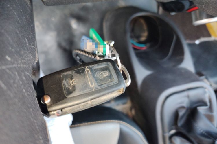 Used Foton Xiangling M 
