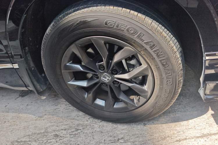 Used Honda Breeze 2023 240TURBO Two-Wheel-Drive Luxury Edition 5 Seats