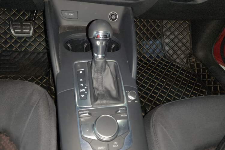 Used Audi A3 2019 Limousine 35 TFSI Ambition China VI