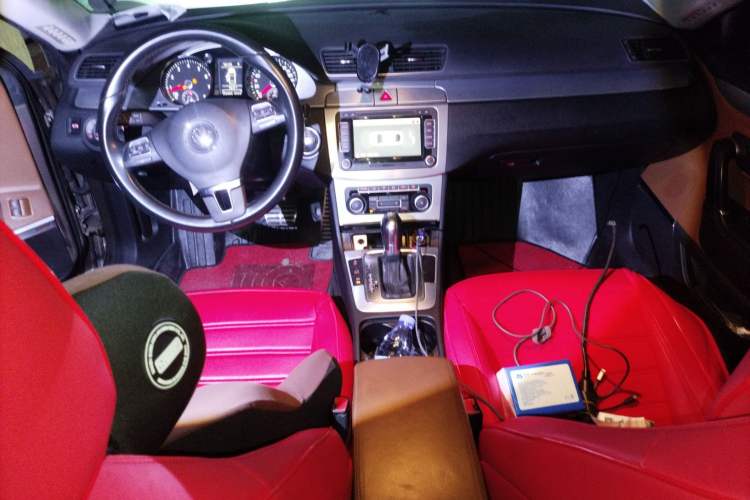 Used Volkswagen FAW-Volkswagen CC 2011 2.0 TSI Ultimate Edition
